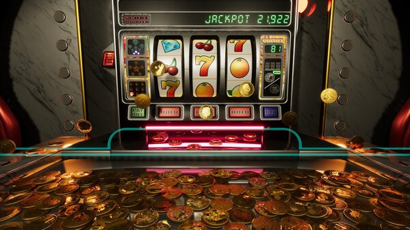Игра Coin Pusher Casino, скриншот