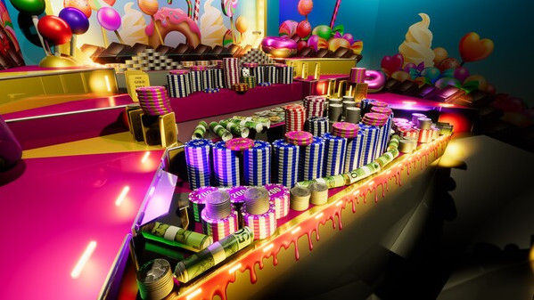Игра Coin Pusher Casino, скриншот