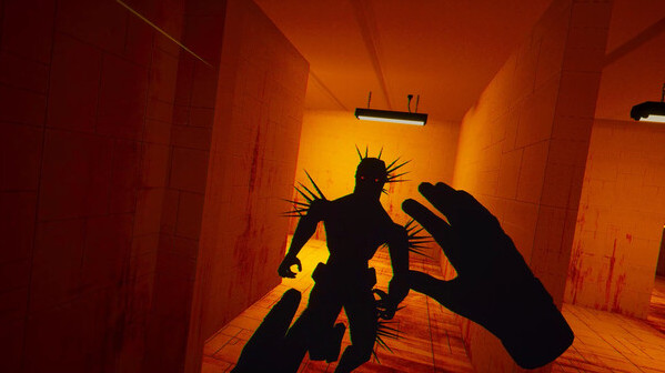 Игра COLD VR, скриншот