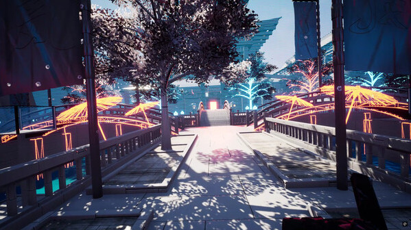 Игра COLD VR, скриншот