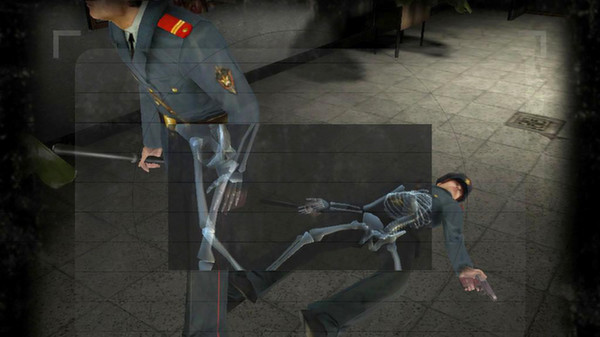 Игра Cold War, скриншот