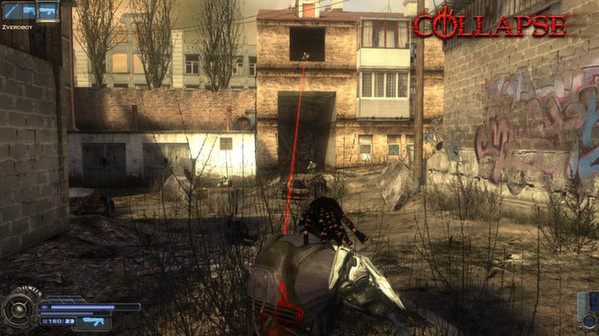 Игра Collapse, скриншот