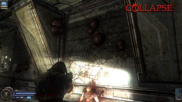 Игра Collapse, скриншот