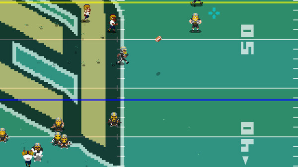 Игра College Bowl, скриншот