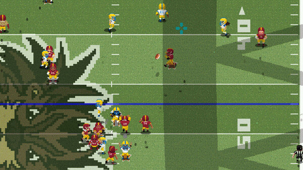 Игра College Bowl, скриншот