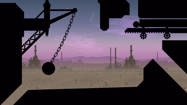 Игра Столкновения, скриншот