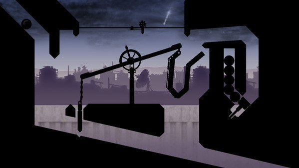 Игра Столкновения, скриншот