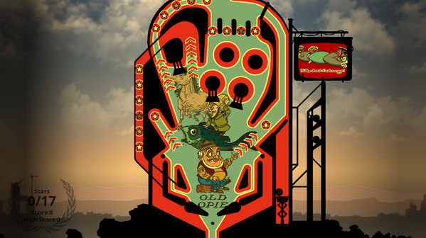 Игра Столкновения, скриншот