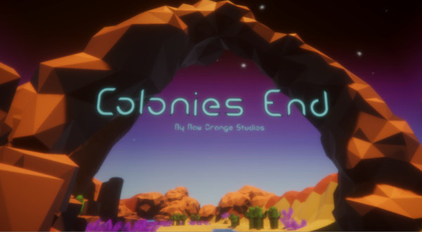 Игра Colonies End, скриншот