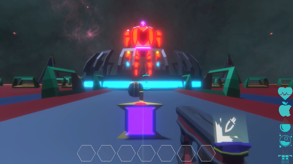 Игра Colonies End, скриншот