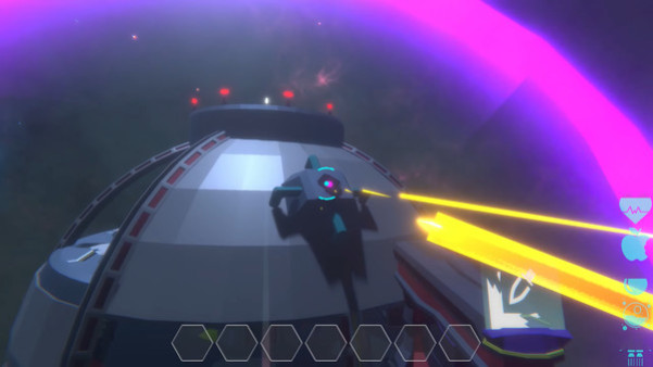 Игра Colonies End, скриншот