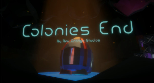 Игра Colonies End, скриншот
