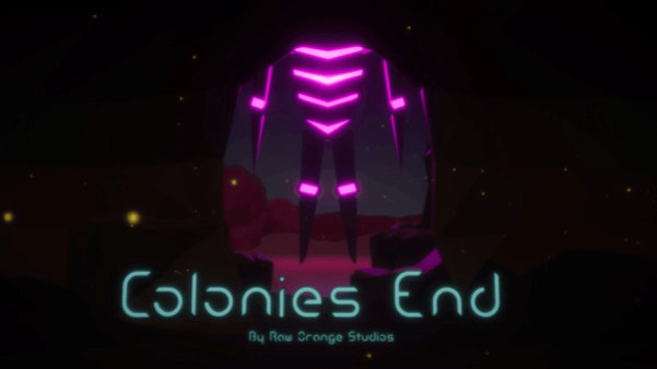 Игра Colonies End, скриншот