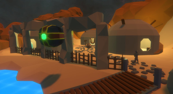 Игра Colonies End, скриншот
