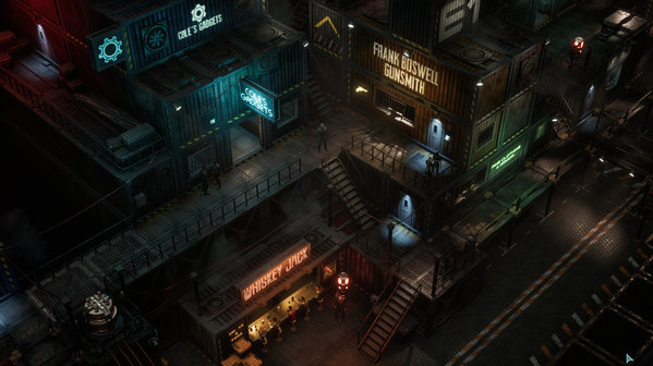 Игра Colony Ship: A Post-Earth Role Playing Game, скриншот