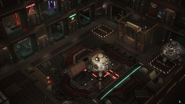 Игра Colony Ship: A Post-Earth Role Playing Game, скриншот
