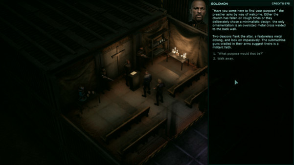 Игра Colony Ship: A Post-Earth Role Playing Game, скриншот