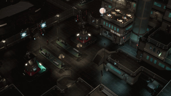 Игра Colony Ship: A Post-Earth Role Playing Game, скриншот