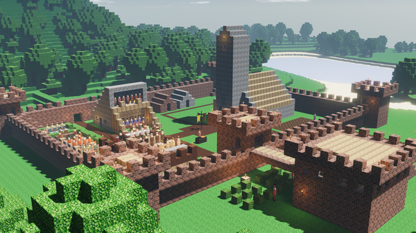 Игра Colony Survival, скриншот