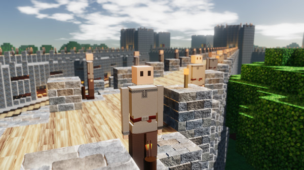 Игра Colony Survival, скриншот