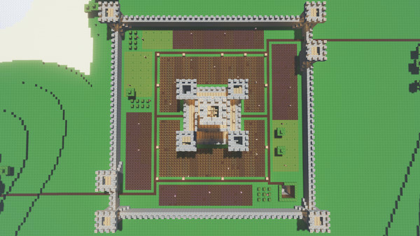 Игра Colony Survival, скриншот