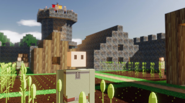 Игра Colony Survival, скриншот