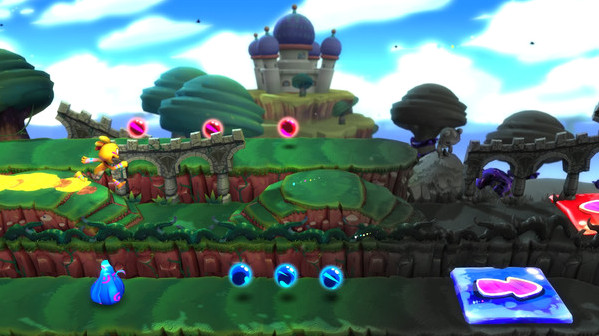 Игра Color Guardians, скриншот