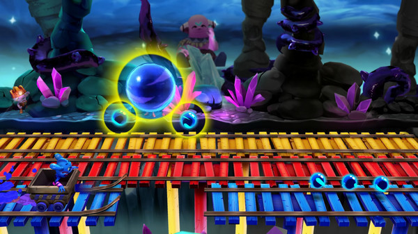 Игра Color Guardians, скриншот