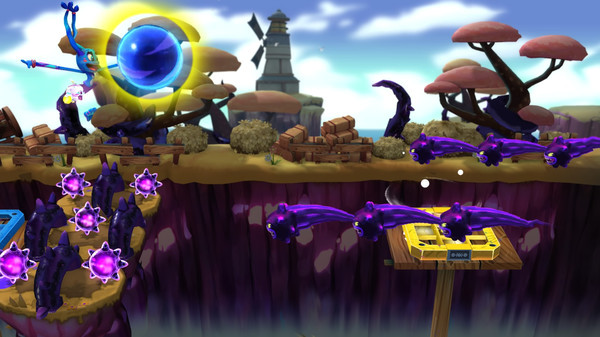Игра Color Guardians, скриншот