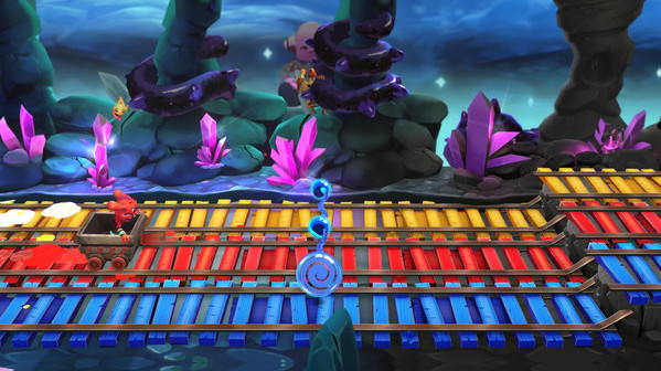 Игра Color Guardians, скриншот