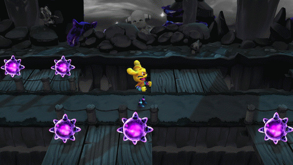 Игра Color Guardians, скриншот