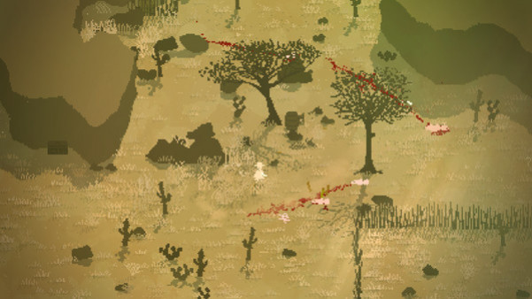 Игра Colt Canyon, скриншот