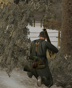 Игра Combat Mission: Final Blitzkrieg, скриншот