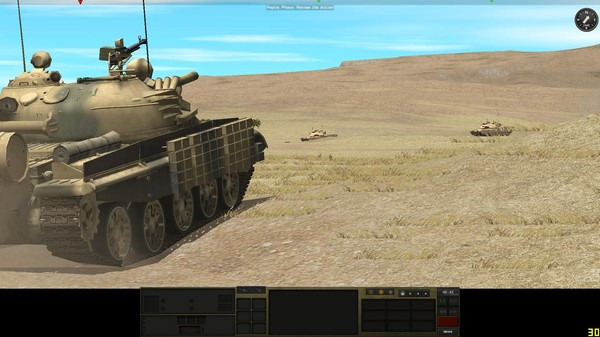 Игра Combat Mission Shock Force 2, скриншот