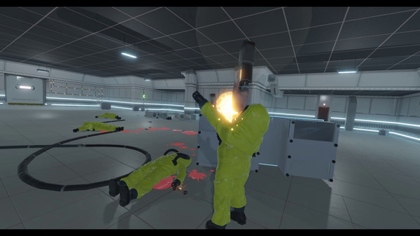 Игра Combat Tested, скриншот