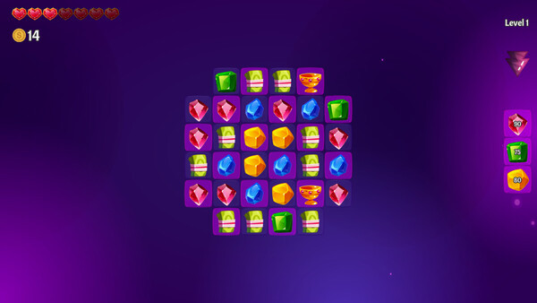 Игра Combo Rhythm, скриншот