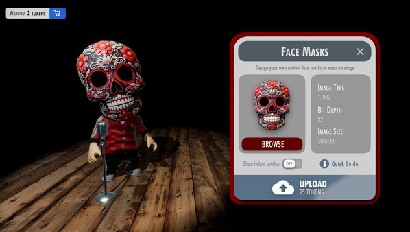 Игра Comedy Night, скриншот