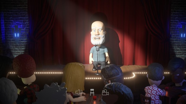 Игра Comedy Night, скриншот