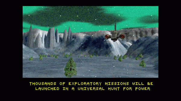 Игра Command Adventures: Starship, скриншот
