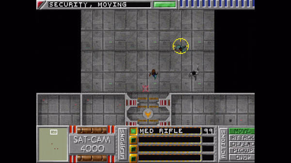 Игра Command Adventures: Starship, скриншот