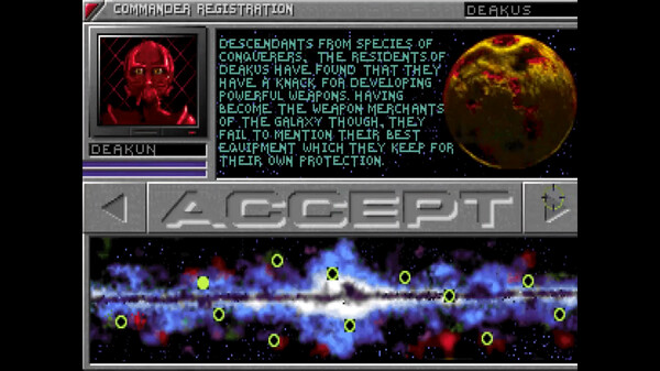 Игра Command Adventures: Starship, скриншот
