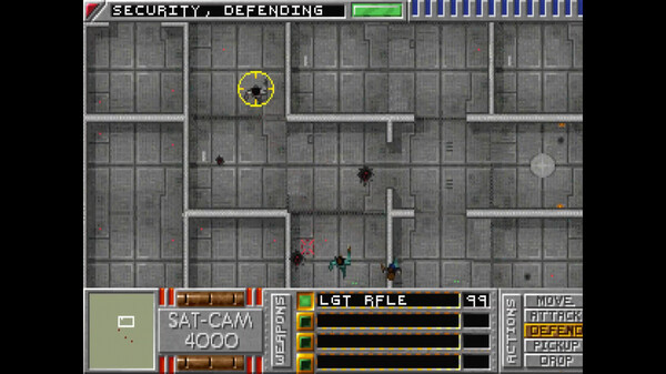 Игра Command Adventures: Starship, скриншот