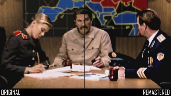 Игра Command & Conquer Remastered Collection, скриншот