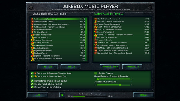 Игра Command & Conquer Remastered Collection, скриншот