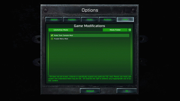 Игра Command & Conquer Remastered Collection, скриншот