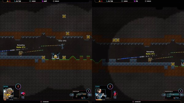 Игра Command Heroes, скриншот