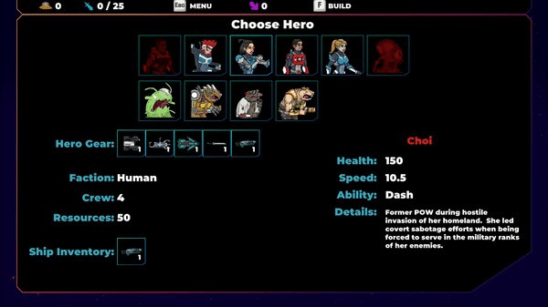 Игра Command Heroes, скриншот