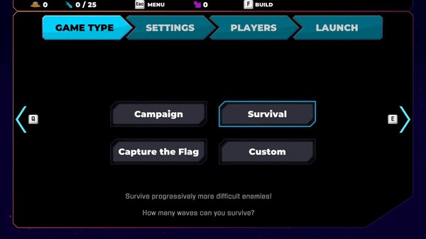 Игра Command Heroes, скриншот