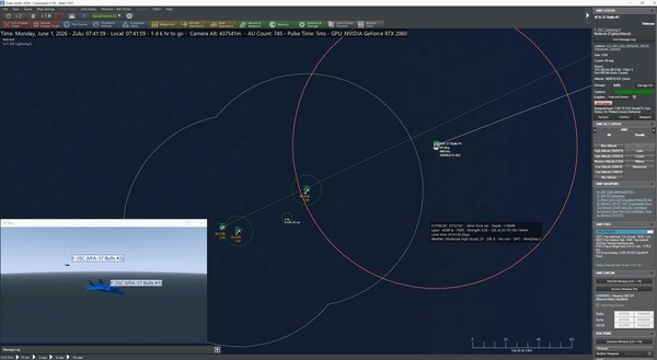Игра Command: Showcase - Ford Class, скриншот