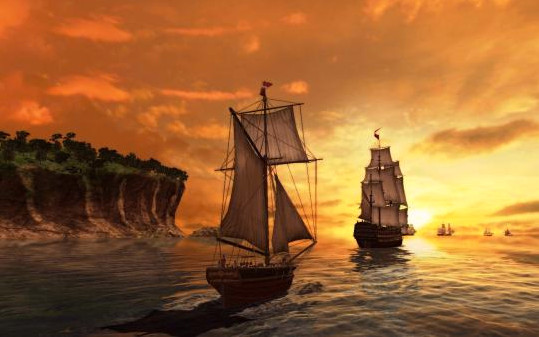Игра Commander: Conquest of the Americas, скриншот